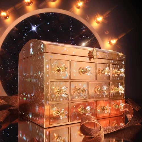 化粧水・ローション・トナー Beauty Treasure Chest Of Love CHARLOTTE TILBURY CHARLOTTE'S BEAUTY TREASURE CHEST SPF