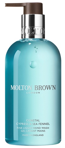 Molton Brown Coastal Cypress & Sea Fennel Fine Liquid Hand Wash 200ml