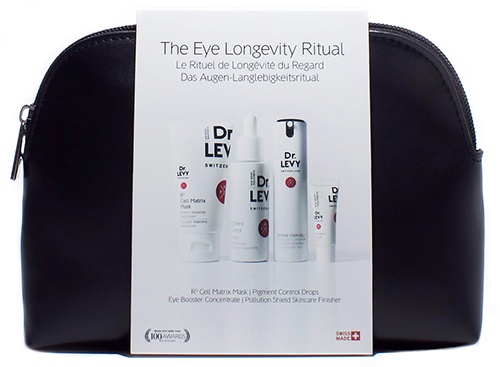 Dr. Levy Switzerland The Eye Longevity Ritual