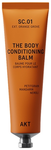 AKT London The Body Conditioning Balm SC.01 ORANGE GROVE