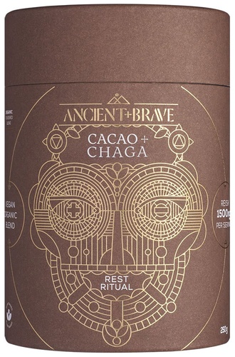 Ancient + Brave Cacao + Chaga