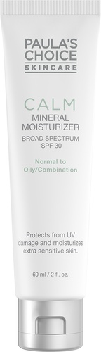 Calm Redness Relief Daytime Moisturizer Spf 30 - Normal to Oily Skin 