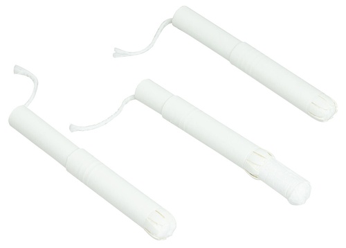 Organic Applicator Tampons