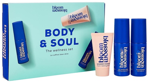 Body & Soul - The Wellness Set