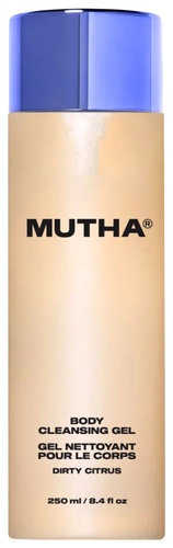 MUTHA™ THE NUDIST BODY CLEANSING GEL (DIRTY CITRUS)