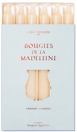 Trudon Madeleine Candle stone