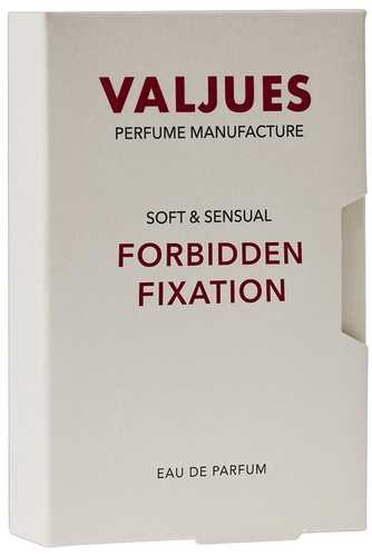 VALJUES FORBIDDEN FIXATION 50ml