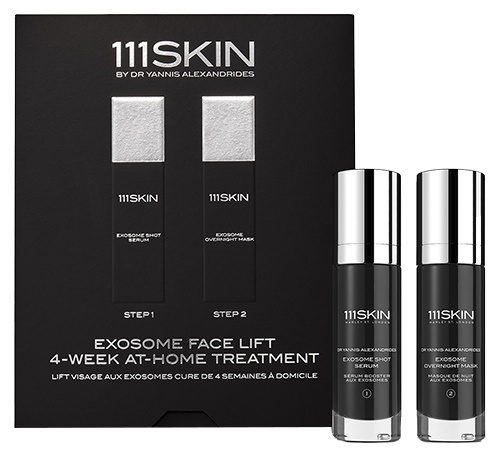 111Skin Exosome At-Home Face Lift Protocol