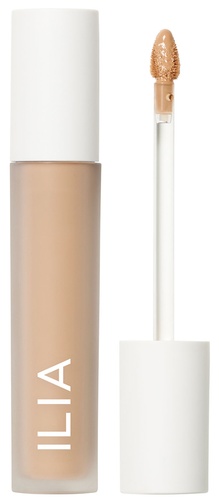 Ilia Skin Blur Hydrating Serum Concealer 18N Silk
