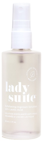 Exfoliating Ingrown Solution with Lactic Acid