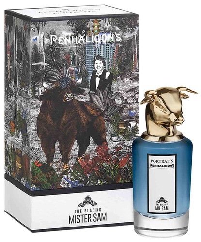 PENHALIGON'S The Blazing Mister Sam » buy online | NICHE BEAUTY