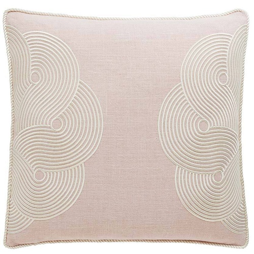 Jonathan Adler POMPIDOU HALF CIRCLES PILLOW - 45x45