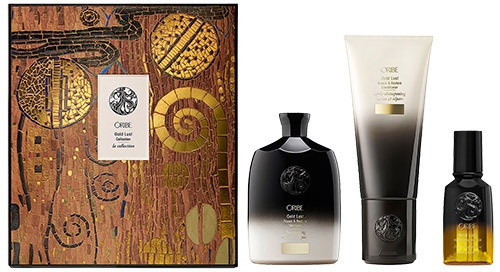Oribe Holiday Set Gold Lust Collection 26