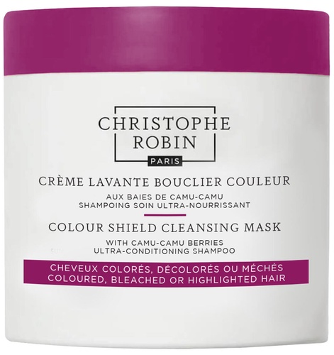 Christophe Robin Color Shield Cleansing Mask With Camu-Camu Berries