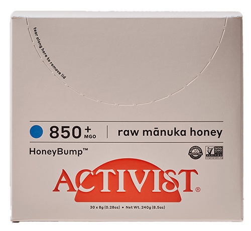 Activist ACTIVIST MANUKA HONEYBUMP