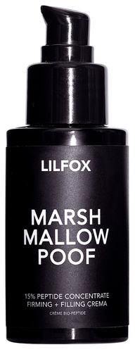 LILFOX Marshmallow Poof Peptide Concentrate Crema