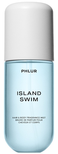PHLUR Island Swim Hair and Body Fragrance Mist 88ml