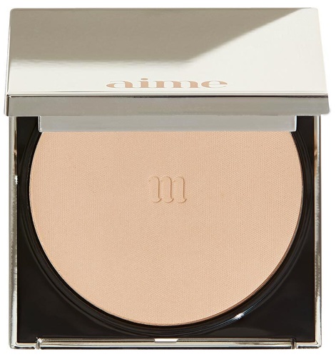 Aime SKINCARE POWDER FOUNDATION SPF30 Honey