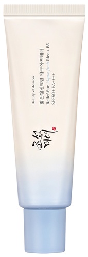 Relief Sun Aqua-Fresh: Rice + B5 (SPF 50+ PA++++)