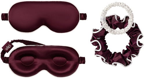 Slip Pure Silk Beauty Sleepover Set - lottie
