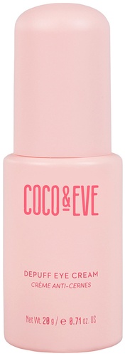 Coco & Eve Depuff Eye Cream