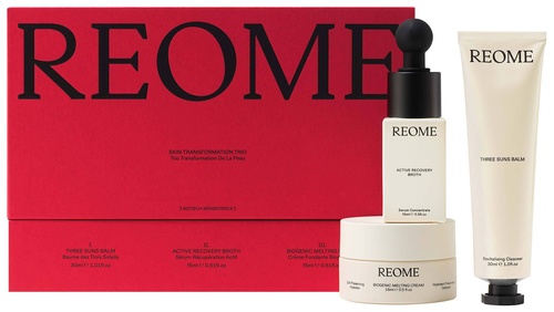 REOME Skin Transformation Trio