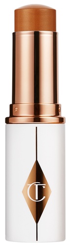 CHARLOTTE TILBURY UNREAL SKIN SHEER GLOW TINT 12 TAN