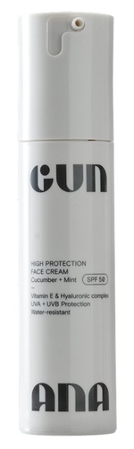 GUN ANA Face Cream SPF 50