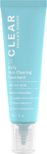 Clear Daily Skin Clearing Treatment