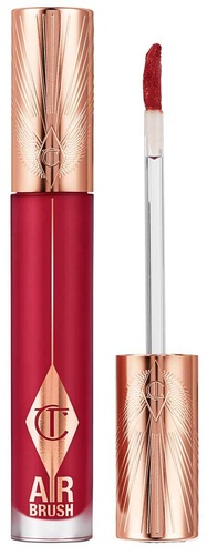 CHARLOTTE TILBURY AIRBRUSH FLAWLESS LIP BLUR RUBY BLUR