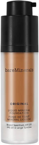 bareMinerals Original Liquid Mineral Foundation Golden Deep