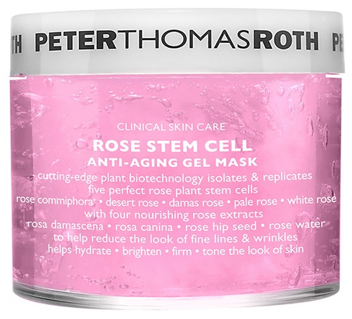 Peter Thomas Roth Rose Stem Cell Anti-Aging Gel Mask 50 مل