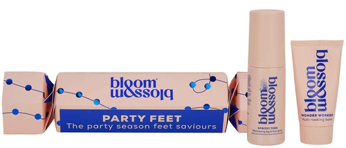 PARTY FEET The Party Season Feet Saviours