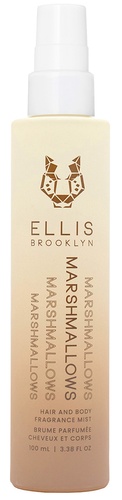 Ellis Brooklyn MARSHMALLOWS Hair and Body Fragrance Mist 100ml