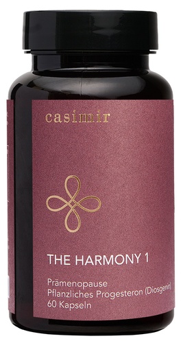 casimir THE HARMONY 1 - Yamswurzel Extrakt