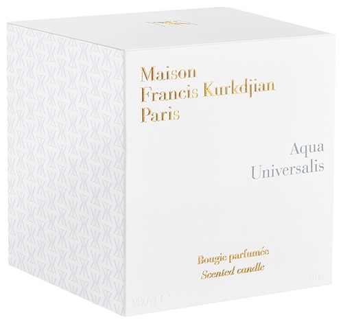 Aqua Universalis Candle