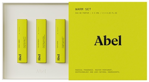 Abel Warm - Gift Set