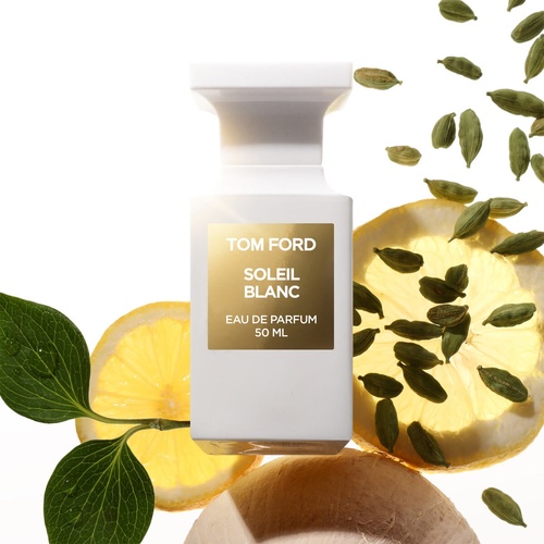 Tom sale Ford Soleil Blanc