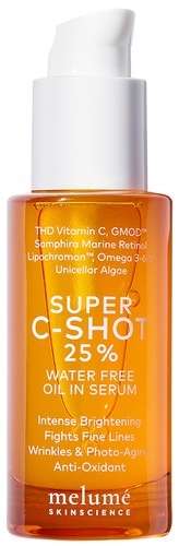 Melumé Skinscience Super C-Shot 25%