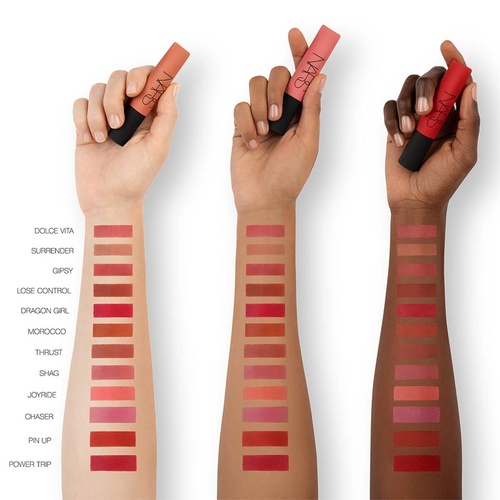 NARS AIR MATTE LIP COLOR » buy online | NICHE BEAUTY