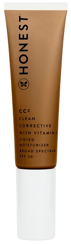 CCC Clean Corrective With Vitamin C Tinted Moisturizer