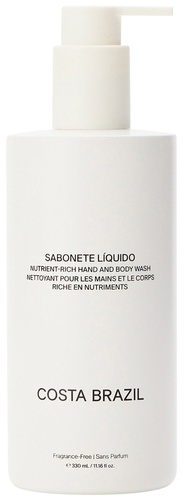 SABONETE LÍQUIDO - Fragnance Free