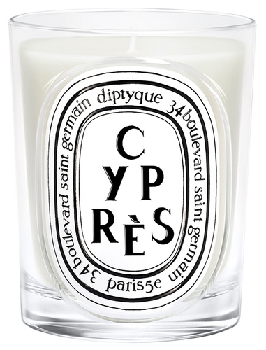Diptyque Cyprès Classic Candle 190g