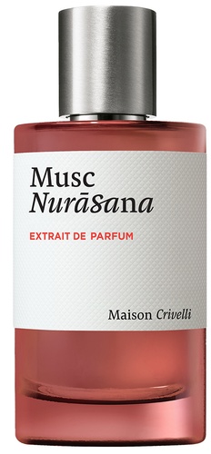 Maison Crivelli Musc Nurasana 100ml