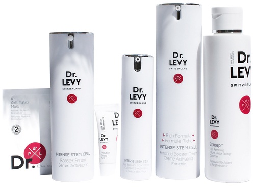 Dr. Levy Switzerland Perfect Face Winter Cure