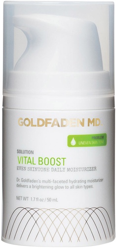 Vital Boost - Even Skintone Daily Moisturizer 