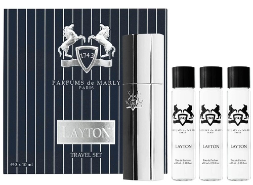 Parfums de Marly LAYTON TRAVEL SET