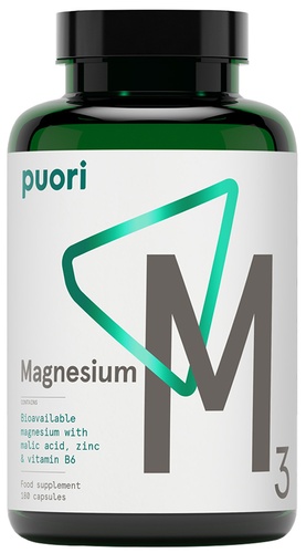 Puori M3 Magnesium Complex 855-003