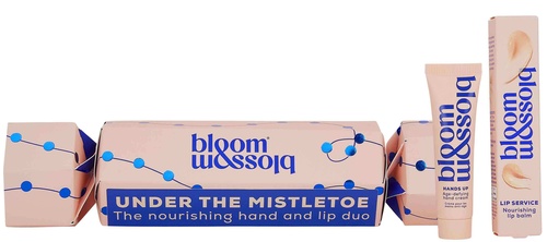 UNDER THE MISTLETOE The Nourishing Hand And Lip Duo