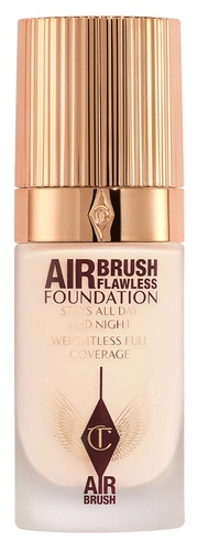 CHARLOTTE TILBURY AIRBRUSH FLAWLESS FOUNDATION 1 COOL